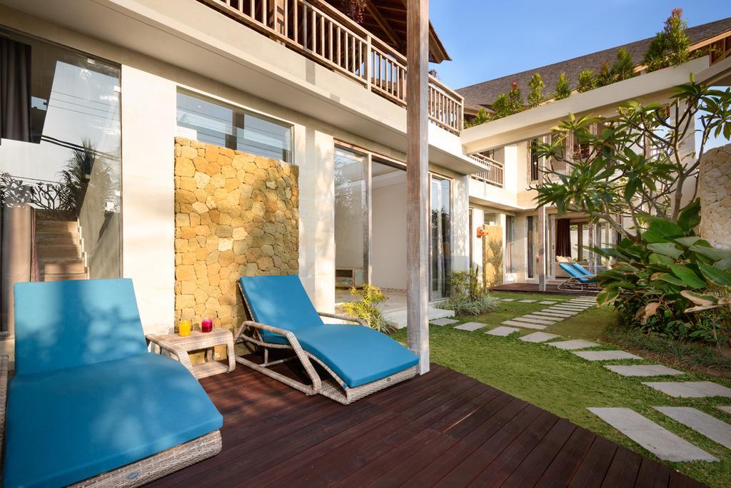 Adinda Balangan Beach Villa Jimbaran Εξωτερικό φωτογραφία