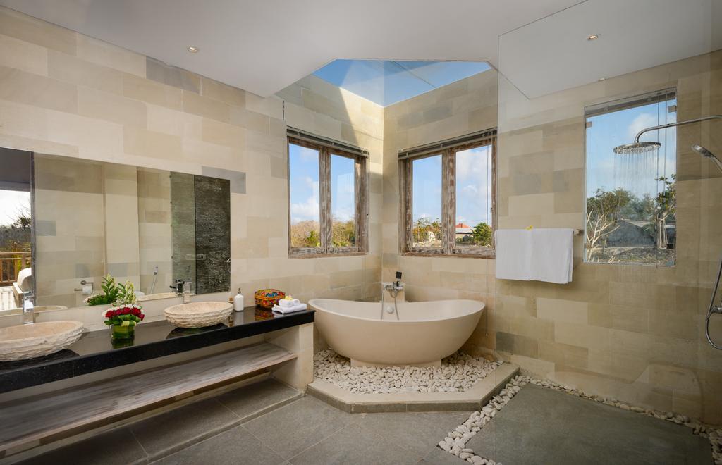 Adinda Balangan Beach Villa Jimbaran Εξωτερικό φωτογραφία