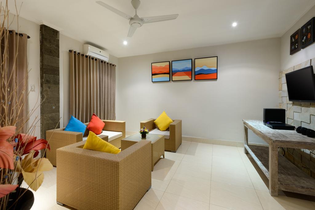 Adinda Balangan Beach Villa Jimbaran Εξωτερικό φωτογραφία