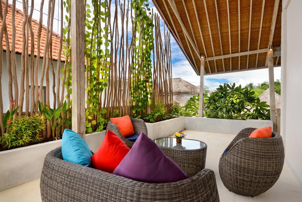 Adinda Balangan Beach Villa Jimbaran Εξωτερικό φωτογραφία