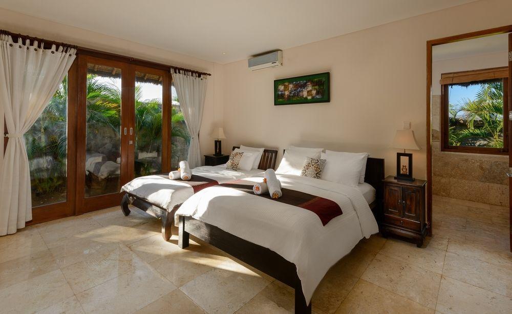 Adinda Balangan Beach Villa Jimbaran Εξωτερικό φωτογραφία