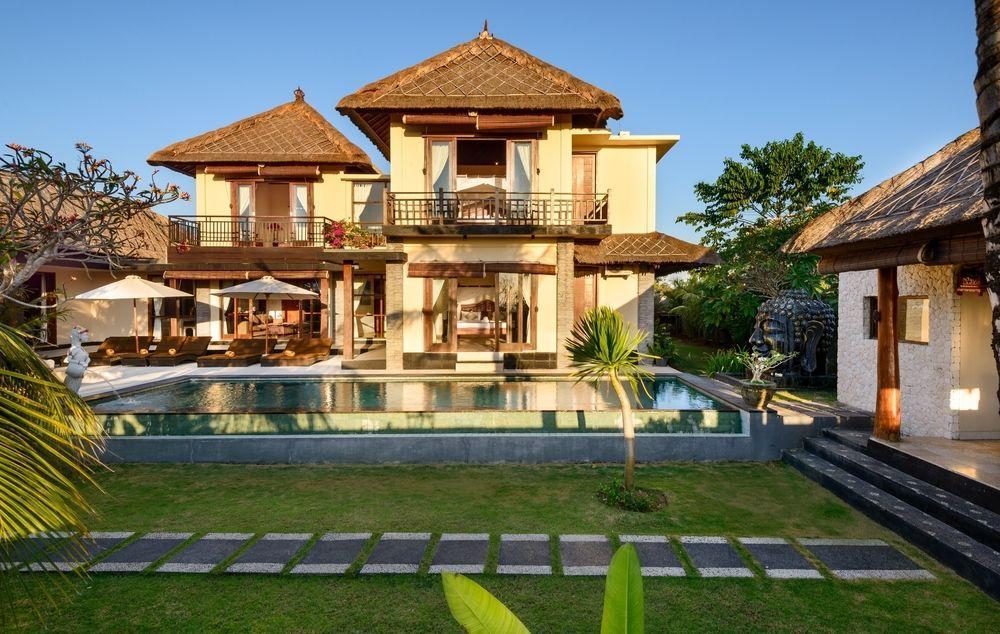 Adinda Balangan Beach Villa Jimbaran Εξωτερικό φωτογραφία