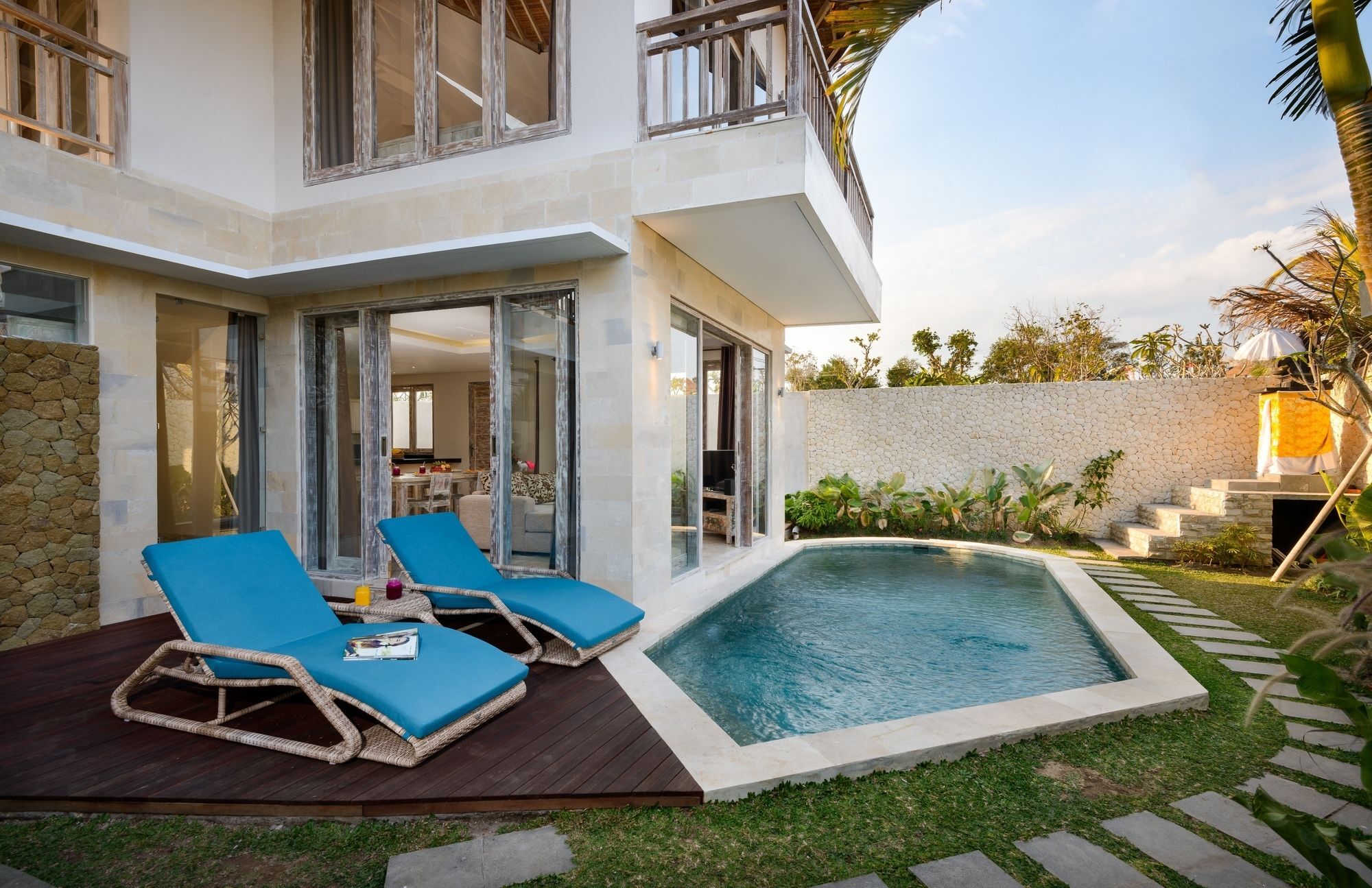 Adinda Balangan Beach Villa Jimbaran Εξωτερικό φωτογραφία