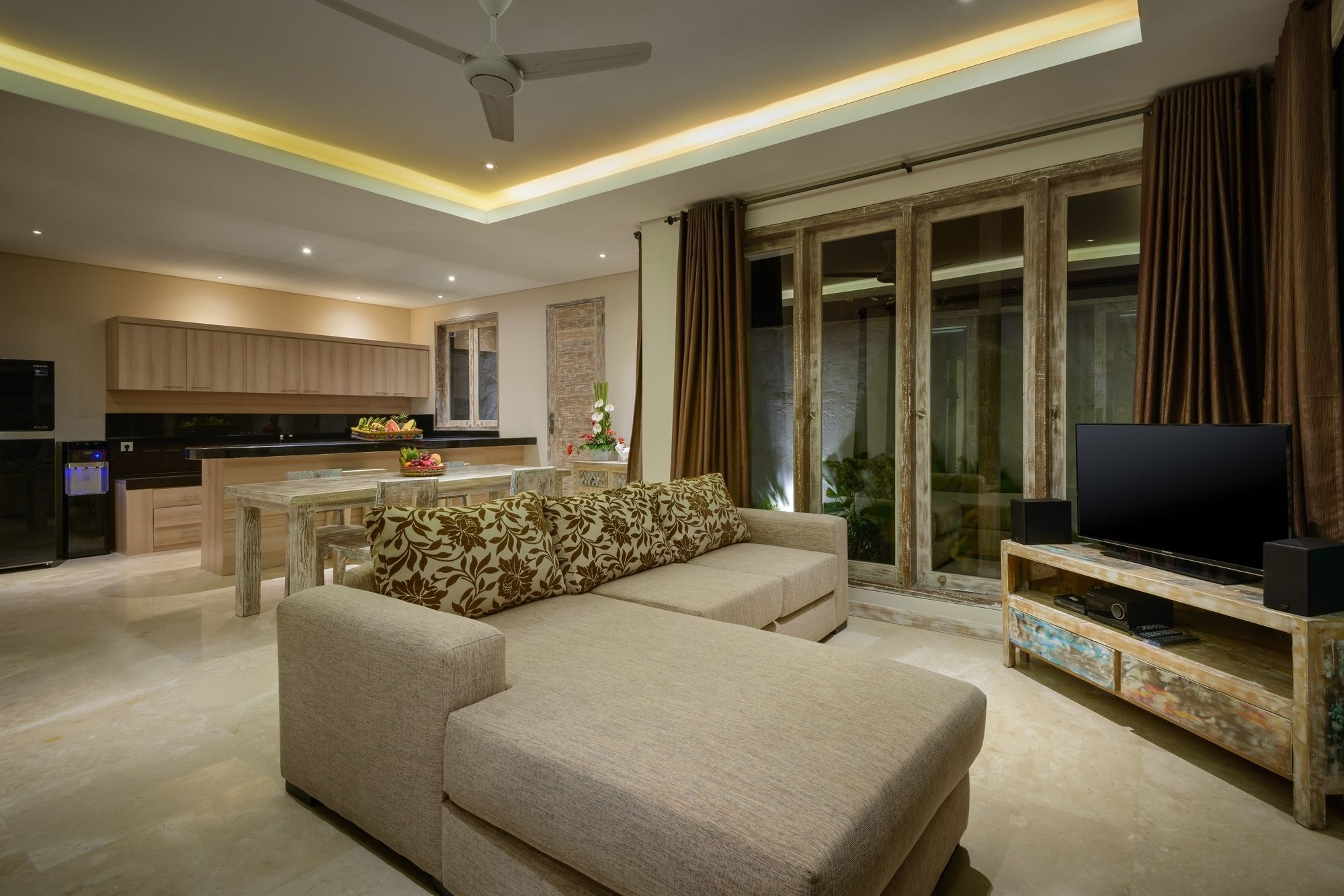 Adinda Balangan Beach Villa Jimbaran Εξωτερικό φωτογραφία