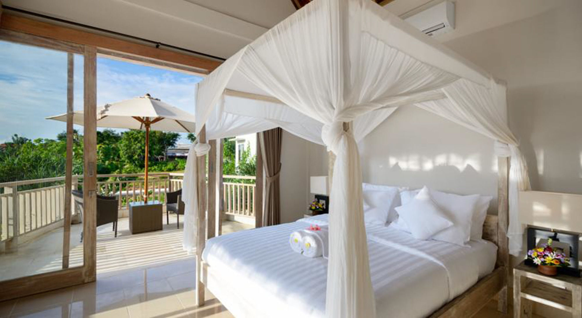 Adinda Balangan Beach Villa Jimbaran Εξωτερικό φωτογραφία