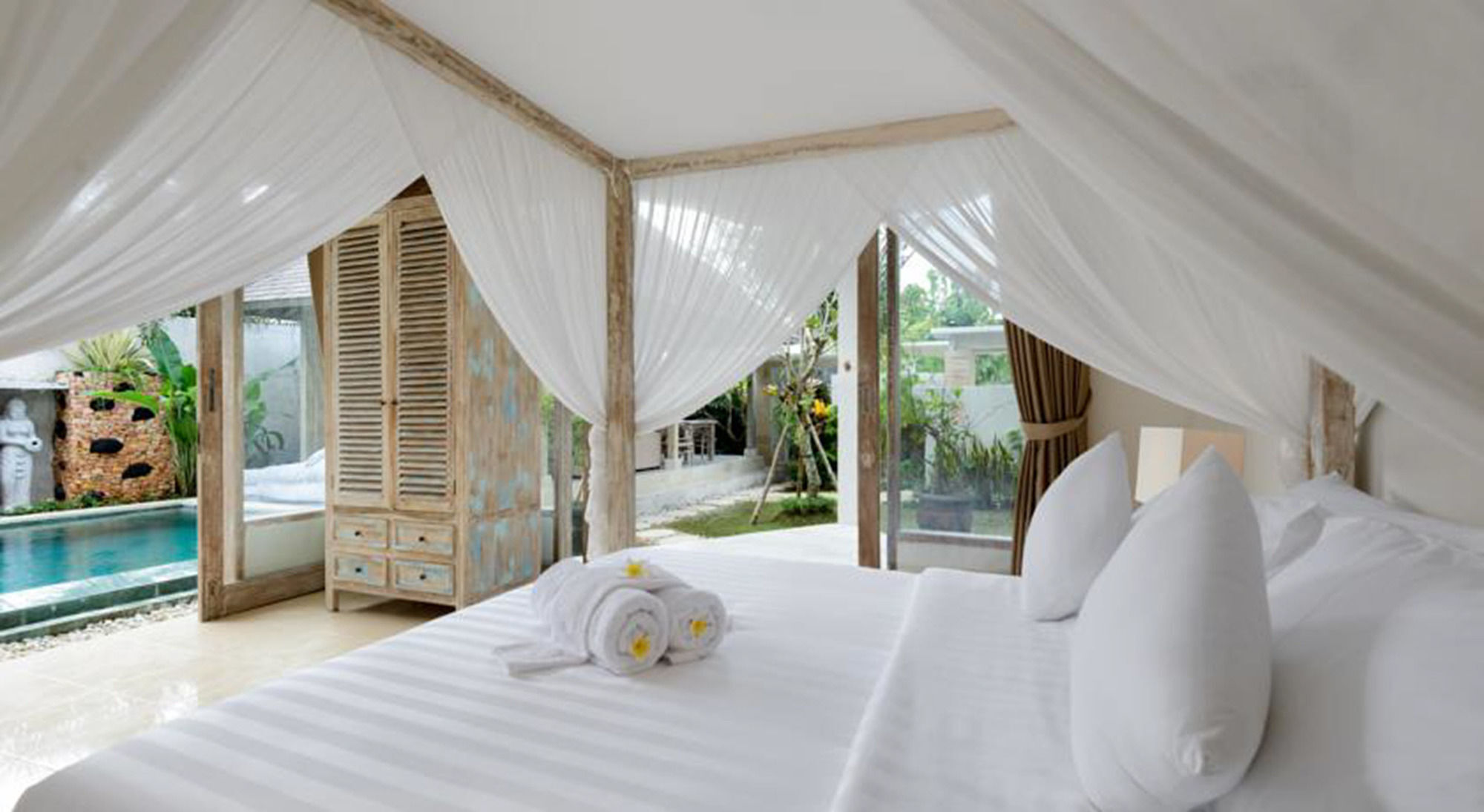 Adinda Balangan Beach Villa Jimbaran Εξωτερικό φωτογραφία