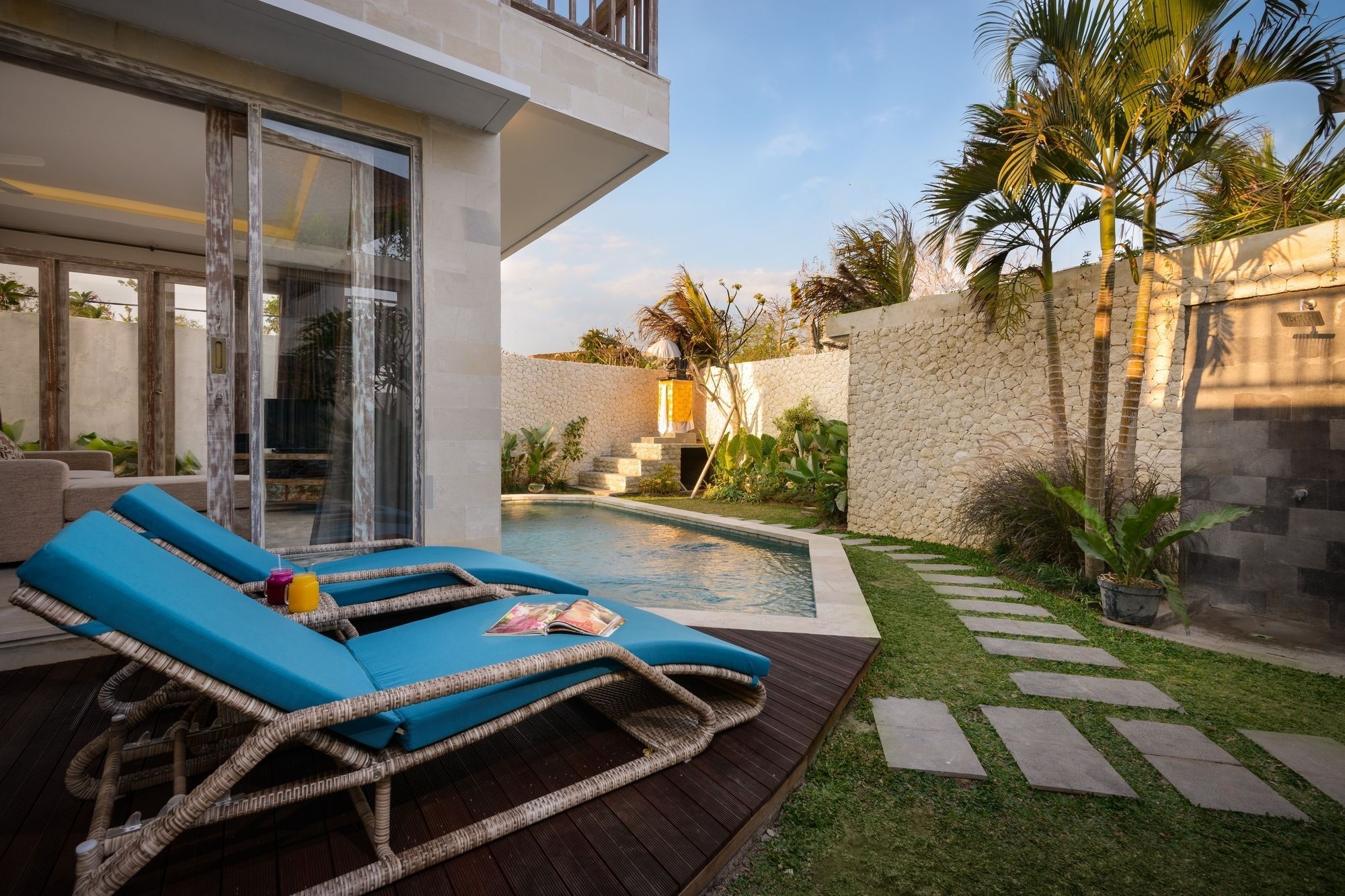 Adinda Balangan Beach Villa Jimbaran Εξωτερικό φωτογραφία