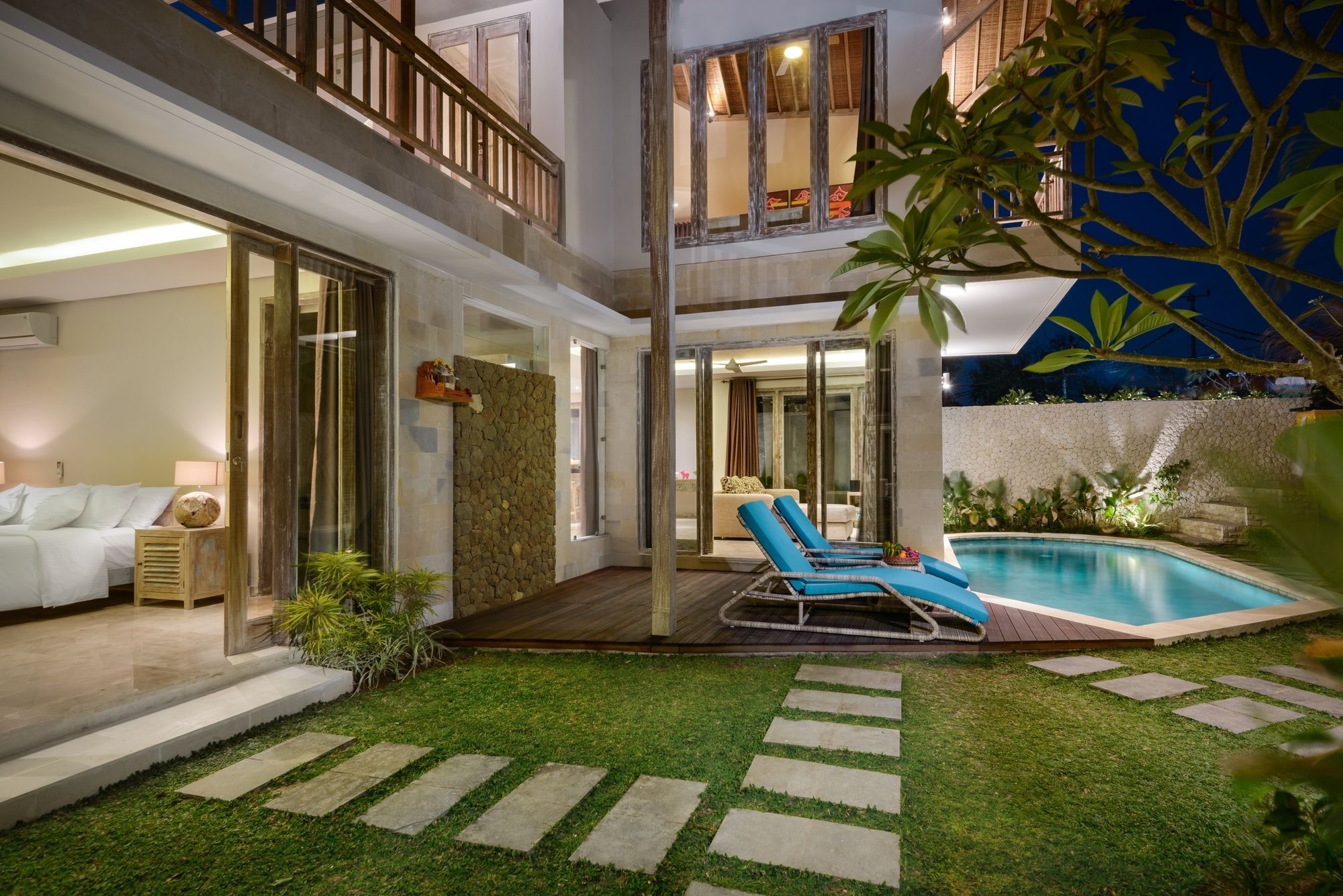 Adinda Balangan Beach Villa Jimbaran Εξωτερικό φωτογραφία